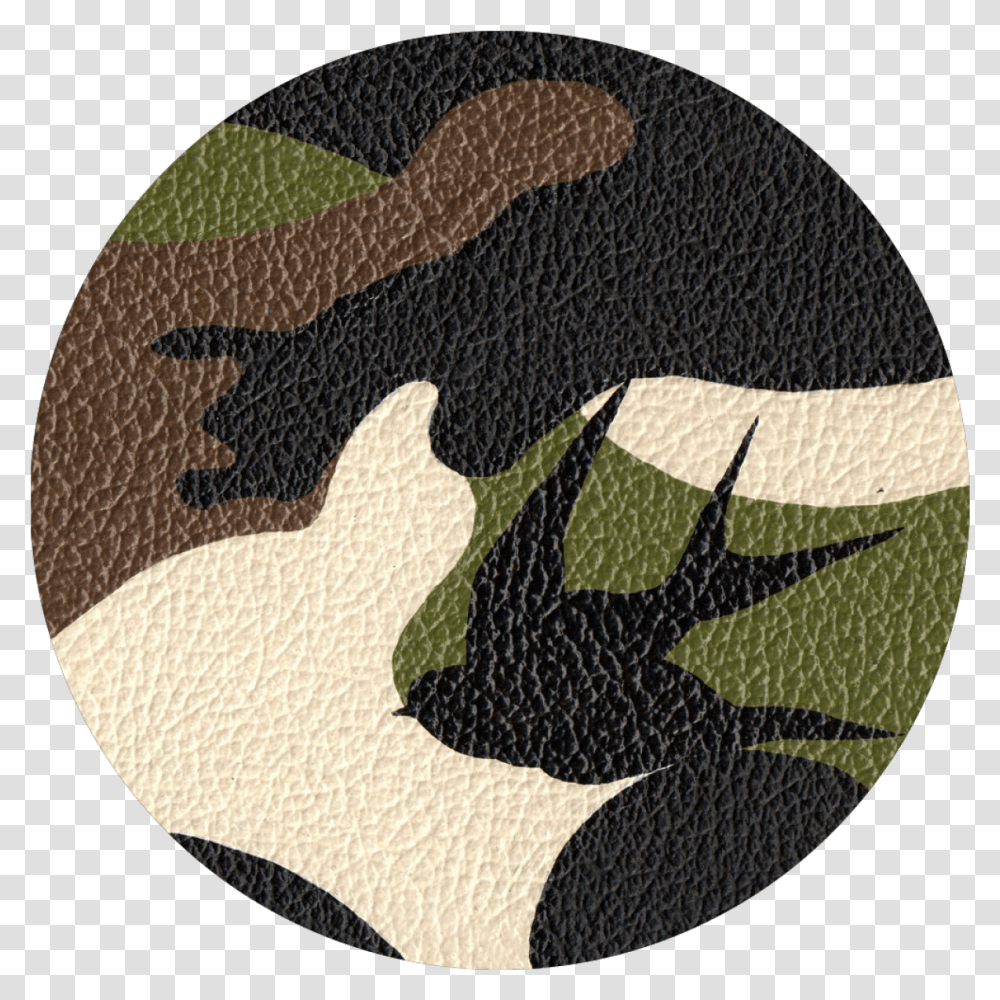 Download Bag Customisation Camouflage Camouflage Circle, Military Uniform, Rug, Soldier Transparent Png