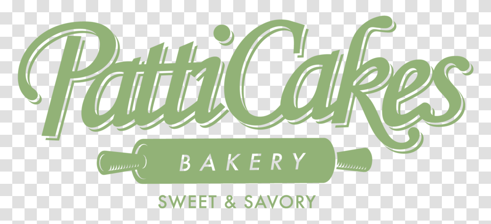 Download Bakery Logo Image With No Background Patticakes Bakery, Text, Alphabet, Word, Label Transparent Png