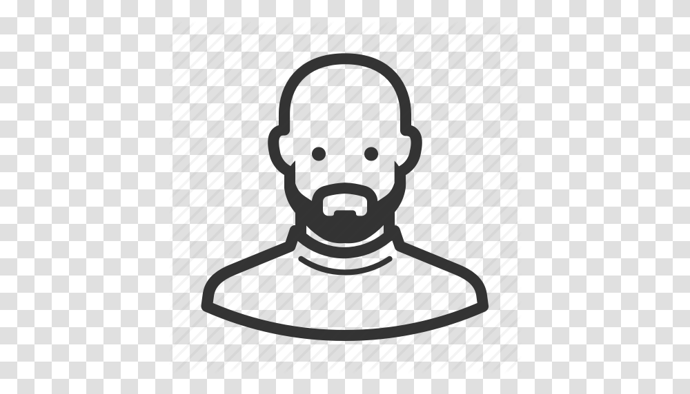 Download Bald Man Avatar Clipart Computer Icons Clip Art Beard, Chair, Toy, Head, Hoop Transparent Png
