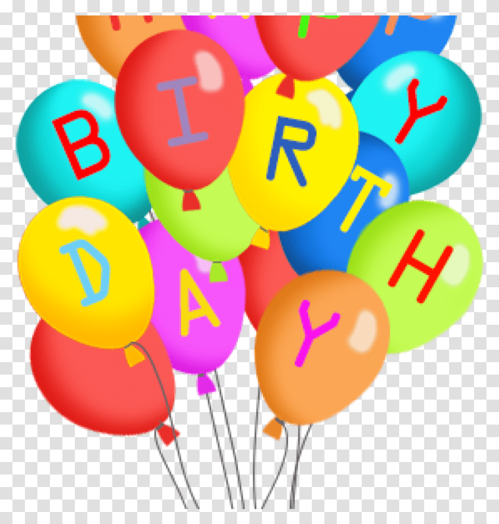 Download Balloon 1st Birthday Happy Birthday Balloon Happy Birthday Clipart Transparent Png