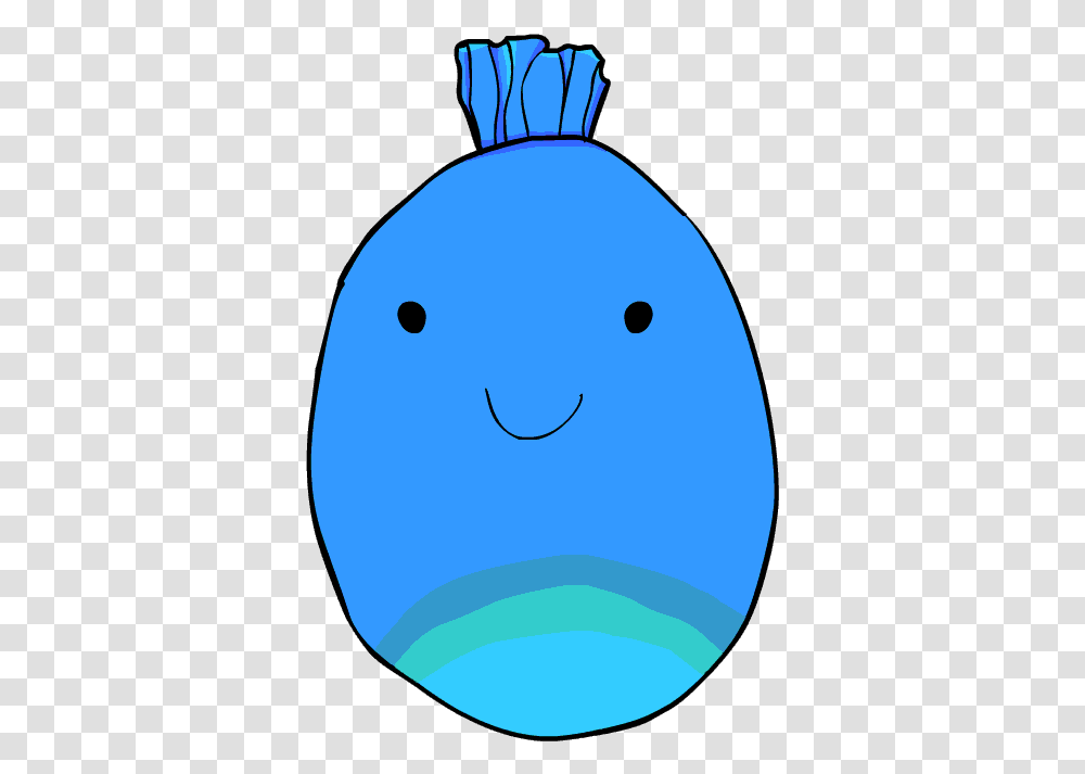 Download Balloon Sticker For Ios Water Cartoon Gif, Egg, Food, Outdoors, Nature Transparent Png