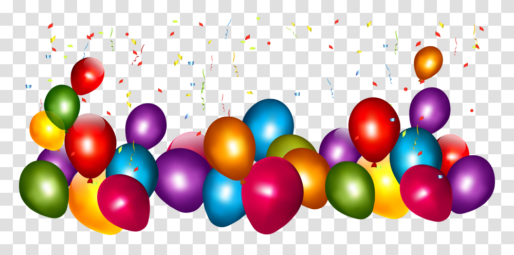 Download Balloons Transparent Png