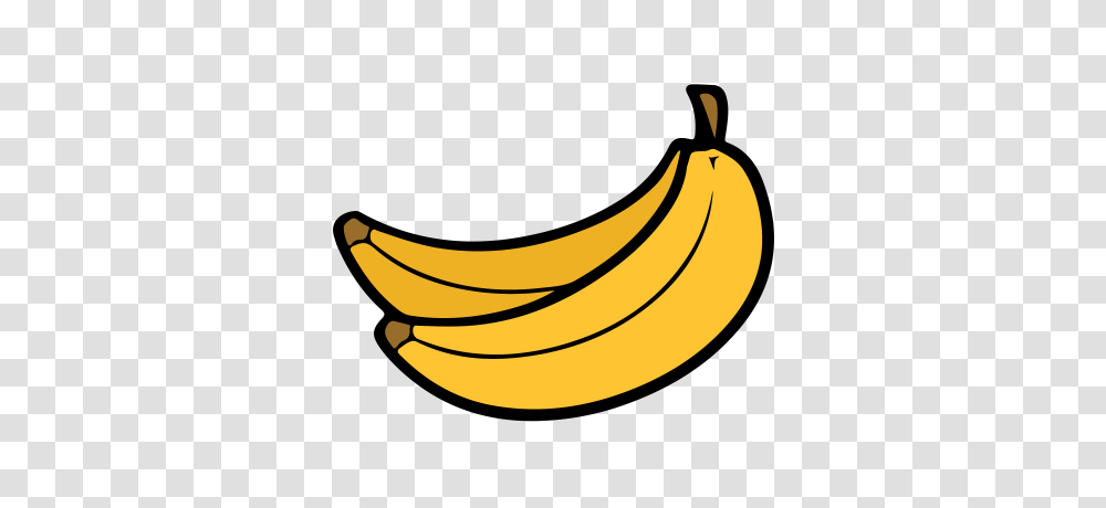 Download Banana Free Image And Clipart, Fruit, Plant, Food Transparent Png