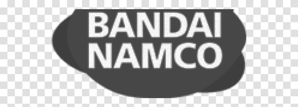 Download Bandai Namco Logo Bandai Namco Logo, Text, Alphabet, Label, Word Transparent Png