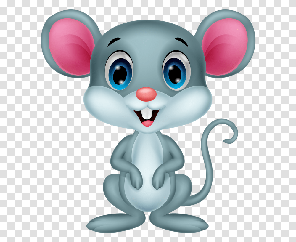 Cartoon mouse фото