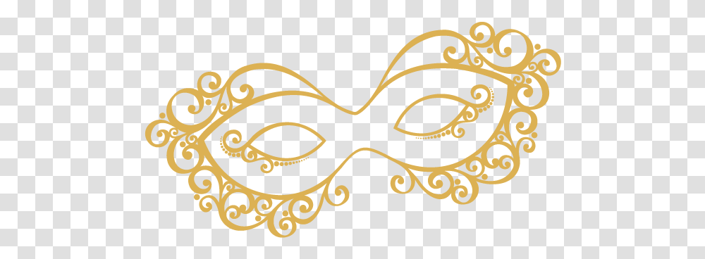 Download Banner Freeuse Stock Collection Of Gold High Clip Art Gold Masquerade Mask, Rug, Architecture, Building, Emblem Transparent Png