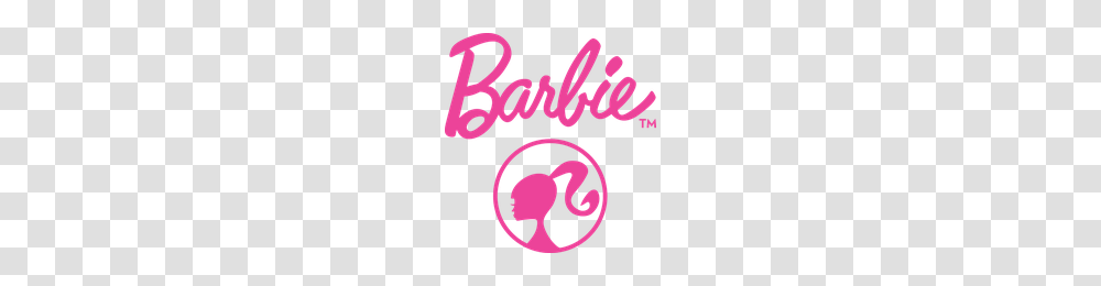 Download Barbie Free Photo Images And Clipart Freepngimg, Alphabet, Logo Transparent Png