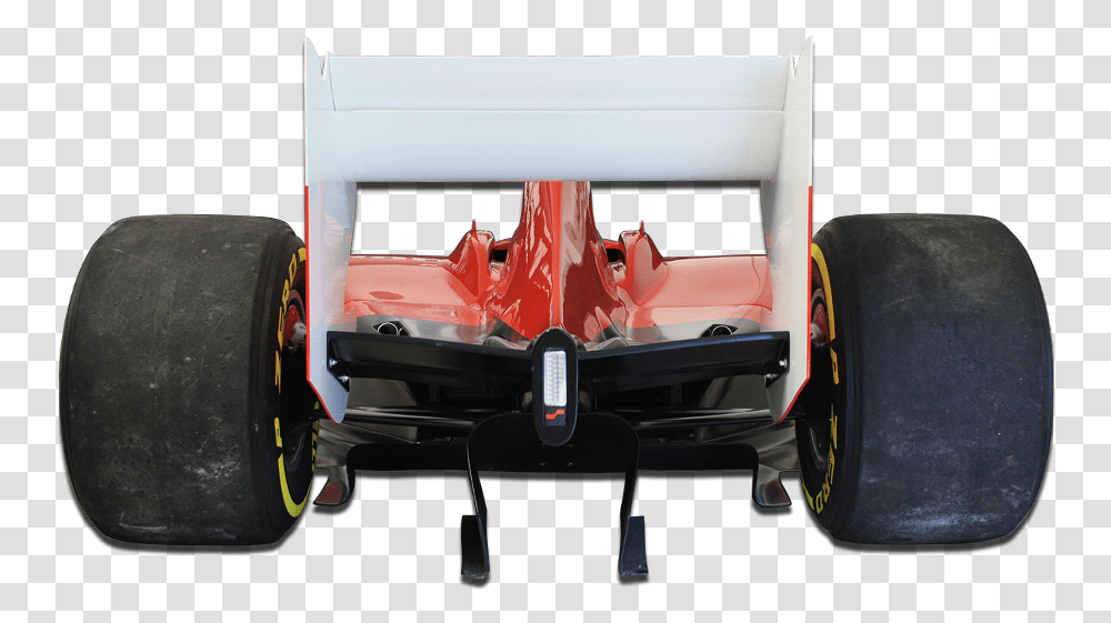 Download Barbuto Show Car Formula One Car Image With Rear Formule 3 Car, Sports Car, Vehicle, Transportation, Race Car Transparent Png
