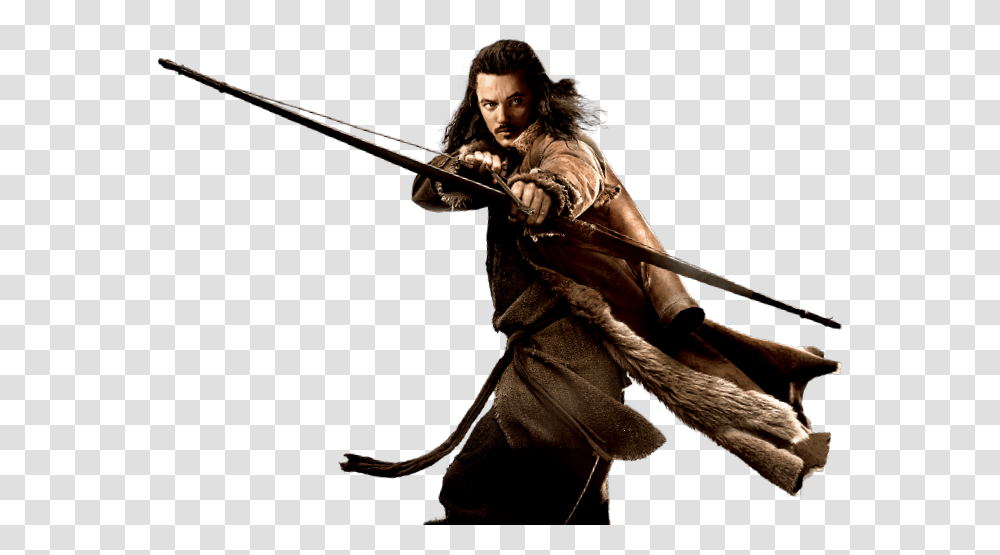 Download Bard Hobbit, Person, Human, Sport, Sports Transparent Png