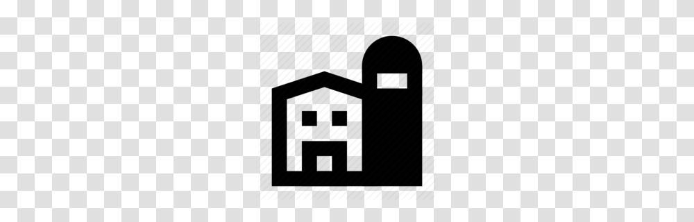 Download Barn Clipart Silo Barn Computer Icons, Cross, Lock Transparent Png