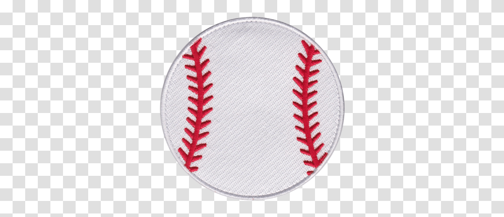 Download Baseball Clipart Image Baseball Stitching Clipart, Rug, Sport, Sports, Team Sport Transparent Png