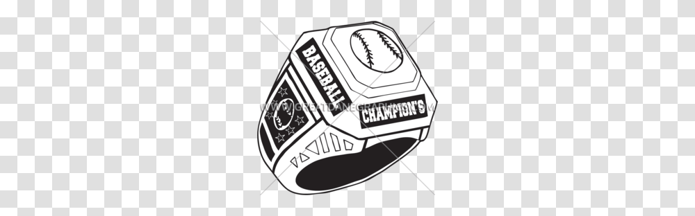 Download Baseball Ring Clipart Championship Ring Clip Art, Sport, Sports, Team Sport, Football Transparent Png