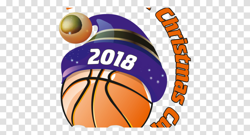 Download Basketball Clipart Tornado Christmas Day Clip Art, Text, Balloon, Label, Advertisement Transparent Png