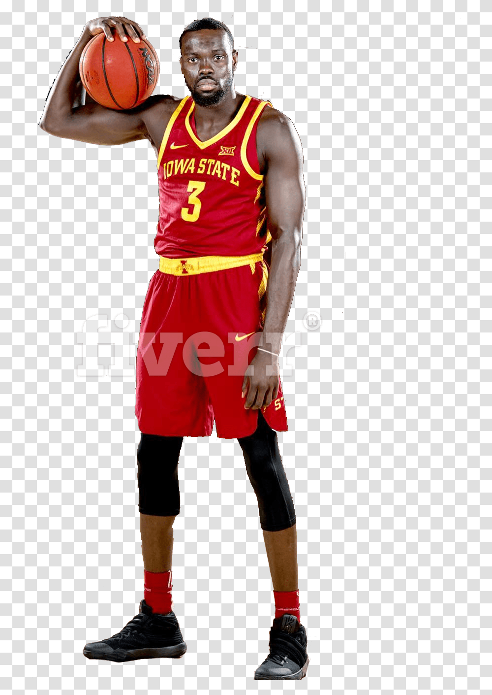 Download Basketball Player Image Background Nba Player, Person, Clothing, People, Shorts Transparent Png