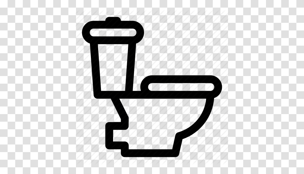 Download Bathroom Icon Clipart Bathroom Toilet Baths Blacktext, Piano, Furniture, Tabletop, Drawing Transparent Png