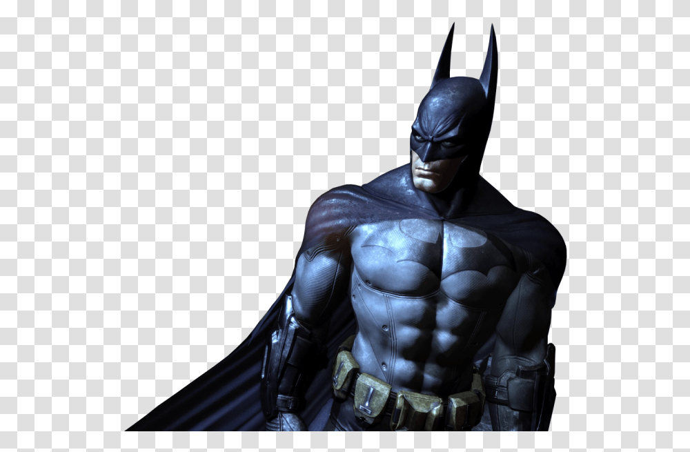 Download Batman Arkham City Photos Batman Arkham City, Person, Human, Jacket, Coat Transparent Png