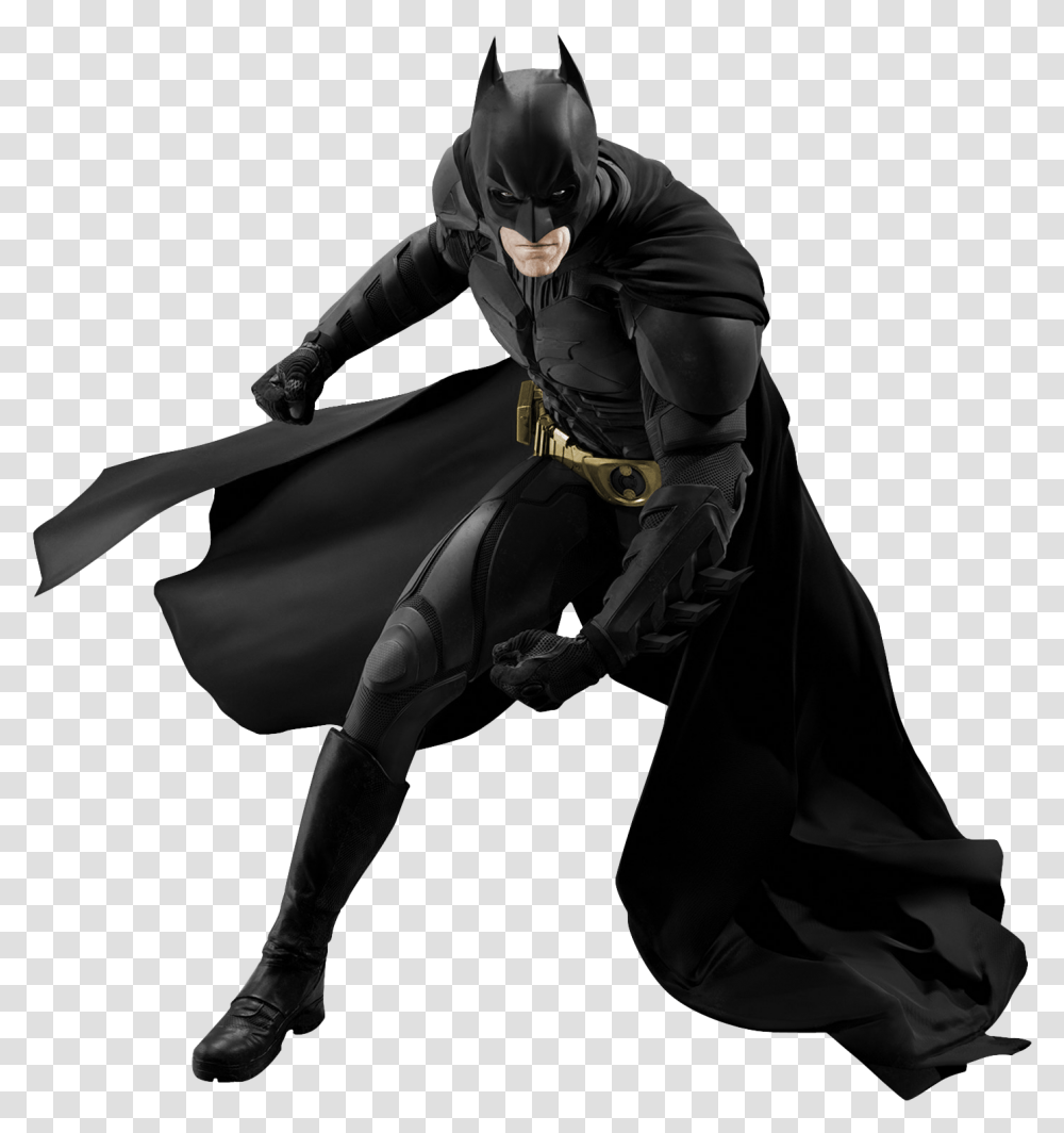 Download Batman Arkham Knight Image Batman, Person, Human, Ninja Transparent Png