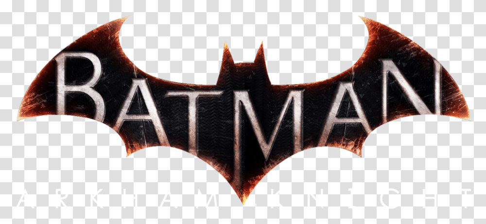 Download Batman Arkham Logo Batman, Symbol, Star Symbol, Batman Logo, Guitar Transparent Png