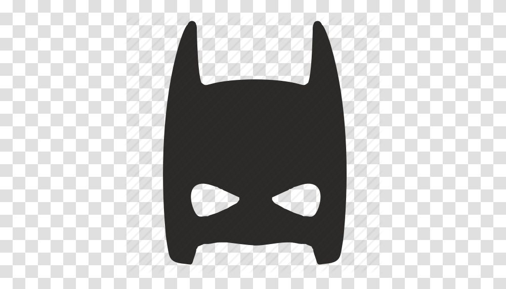 Download Batman Face Icon Clipart Batman Two Face Batman, Mailbox, Letterbox, Stencil, Tool Transparent Png