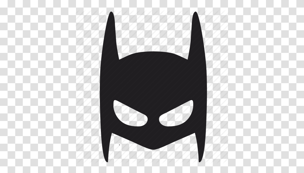 Download Batman Icon Clipart Batman Deathstroke Clip Art, Mask, Crib, Furniture Transparent Png
