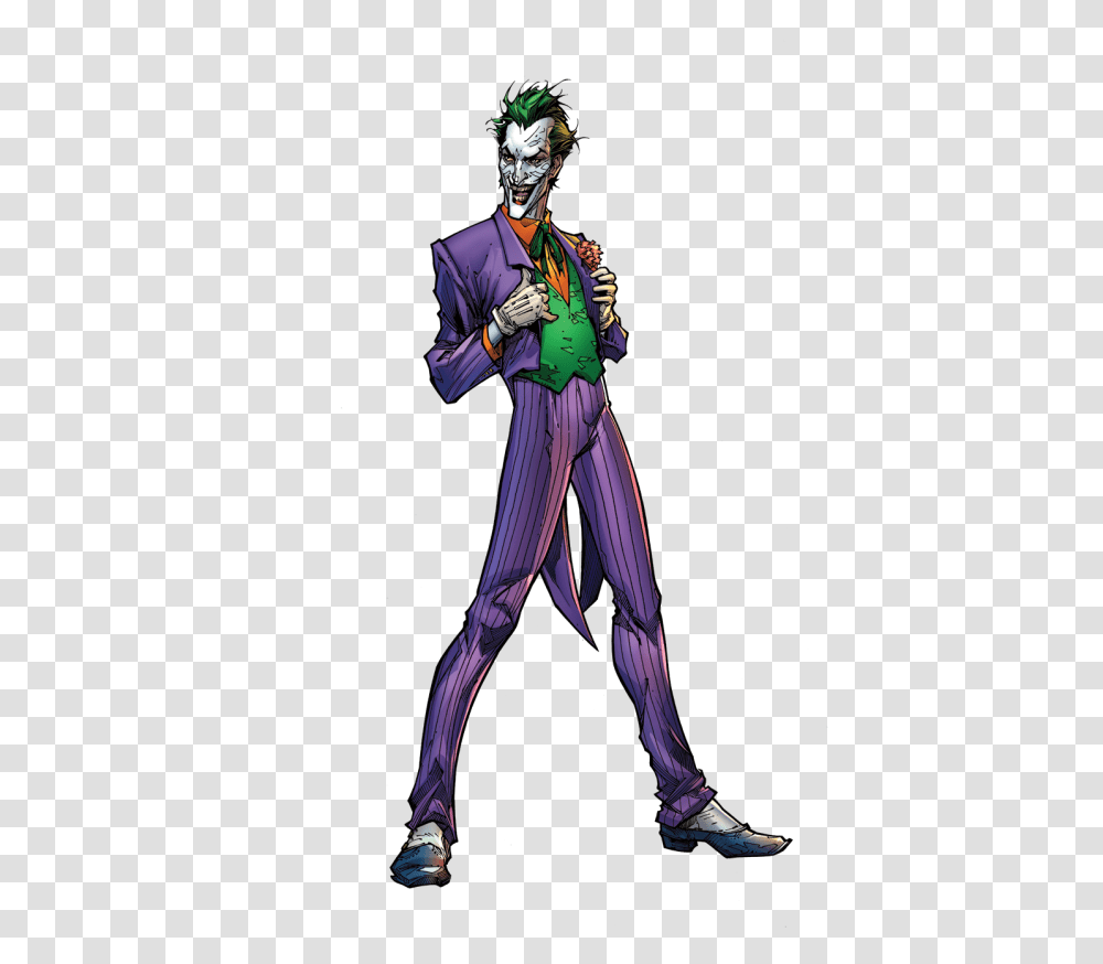 Download Batman Joker Hd For Joker Comic, Costume, Person, Comics, Book Transparent Png