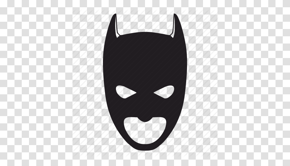Download Batman Mask Clipart Batman Batgirl Clip Art Batman, Stencil, Pillow Transparent Png