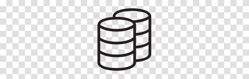 Download Baza Danych Ikona Clipart Computer Icons, Barrel, Keg, Rug, Cylinder Transparent Png