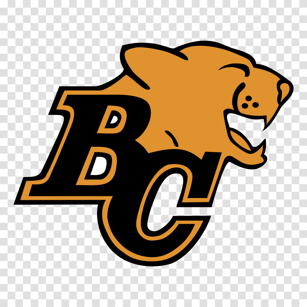 Download Bc Lions Logo Bc Lions Logo Vector, Text, Alphabet, Number, Symbol Transparent Png