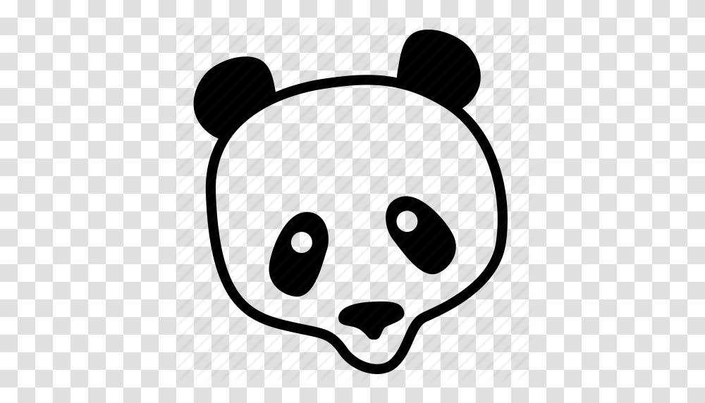 Download Bear Clipart Giant Panda Bear Clip Art Bear Face, Alarm Clock, Sphere Transparent Png