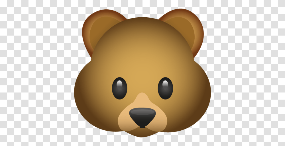 Download Bear Emoji Image In Emoji Island, Lamp, Sweets, Food, Plant Transparent Png