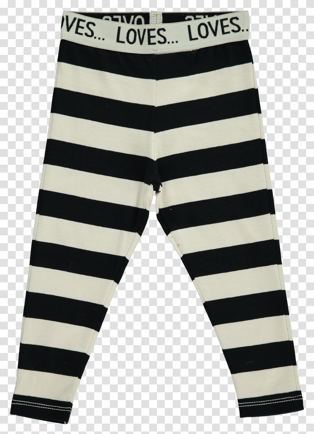 Download Beau Loves Black Stripes Slim Pants Full Size Transparent Png