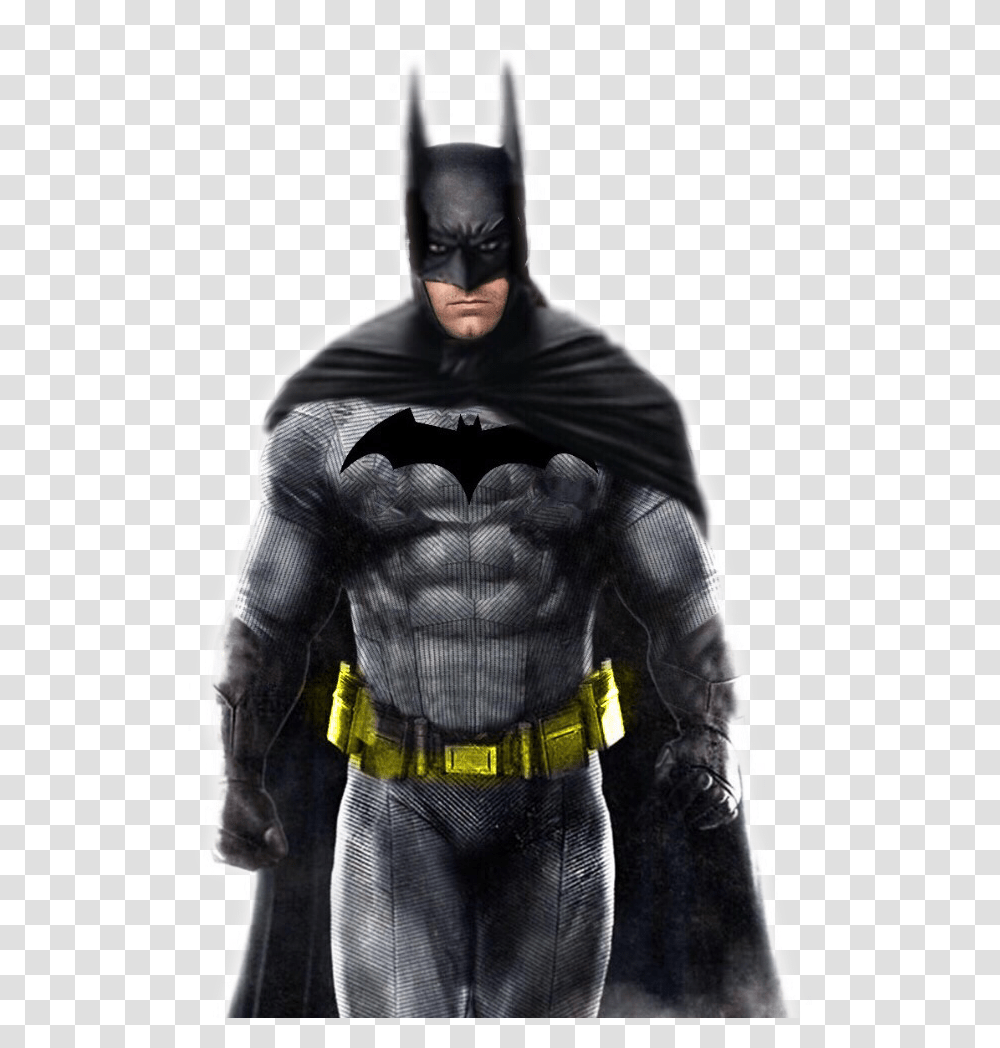Download Ben Affleck Clipart Jon Hamm Batman Fan Art, Person, Human Transparent Png
