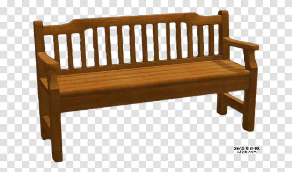 Download Bench Bench, Furniture, Crib, Park Bench Transparent Png