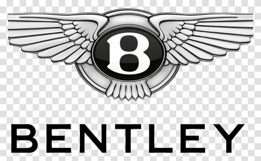 Download Bentley Logo Bentley Logo, Gun, Weapon, Weaponry, Symbol Transparent Png