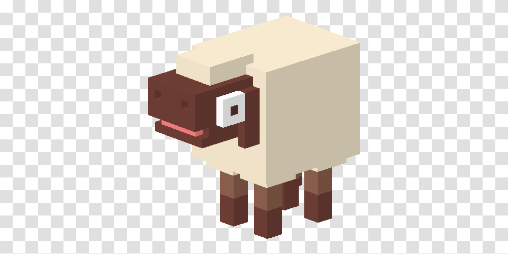 Download Best Filefluffy Sheeppng With Minecraft Characters Love Sculpture, Vise Transparent Png
