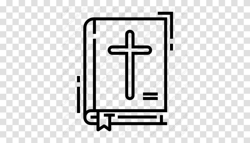 Download Bible Icon Inventicons, Gray, World Of Warcraft Transparent Png