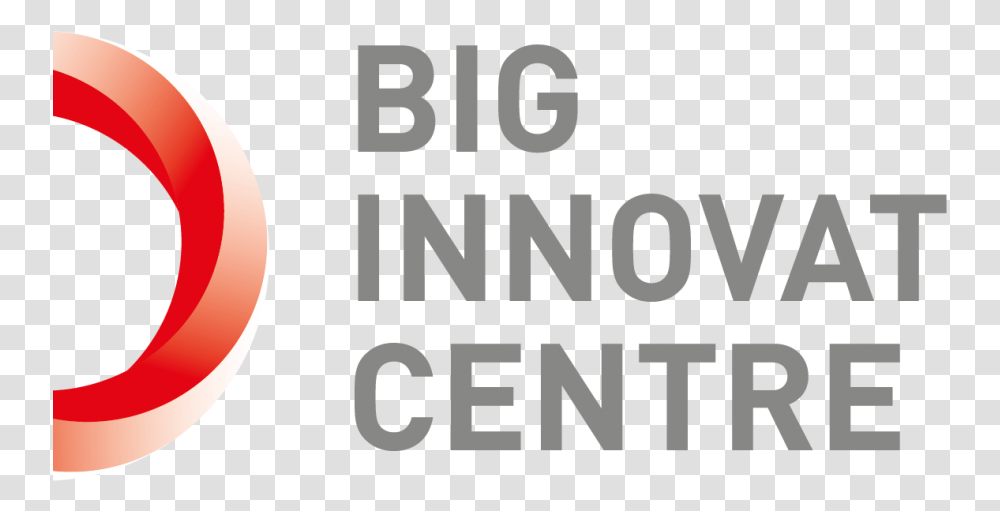 Download Bic Logo Cmyk Background Big Big Innovation Centre Logo, Text, Alphabet, Word, Face Transparent Png