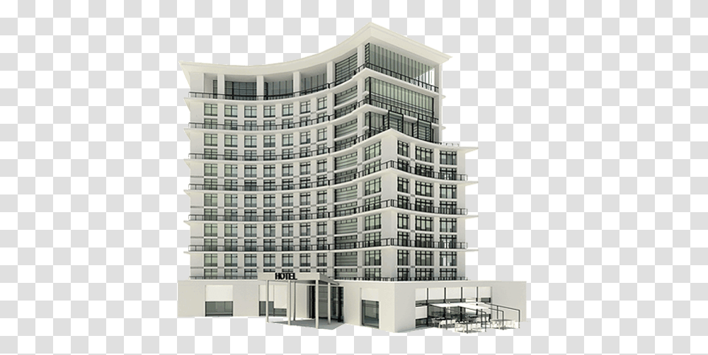 Download Big Building Image For Free Residence, Condo, Housing, High Rise, City Transparent Png