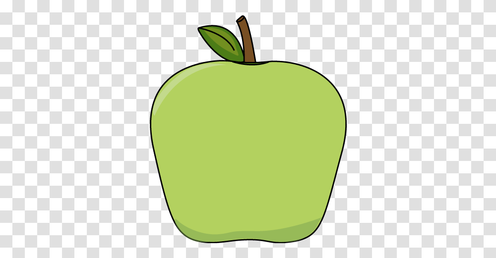 Download Big Green Apple Clip Art Image With No Clip Art, Tennis Ball, Sport, Sports, Plant Transparent Png