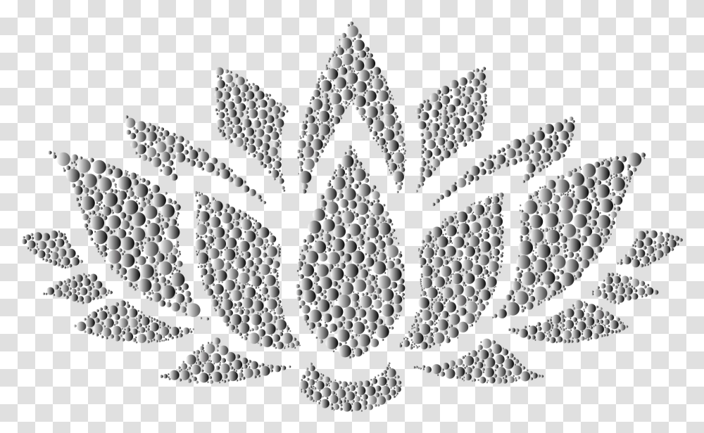 Download Big Image Lotus Flower Clipart Flor De Loto En Vector, Pattern, Snake, Reptile, Animal Transparent Png