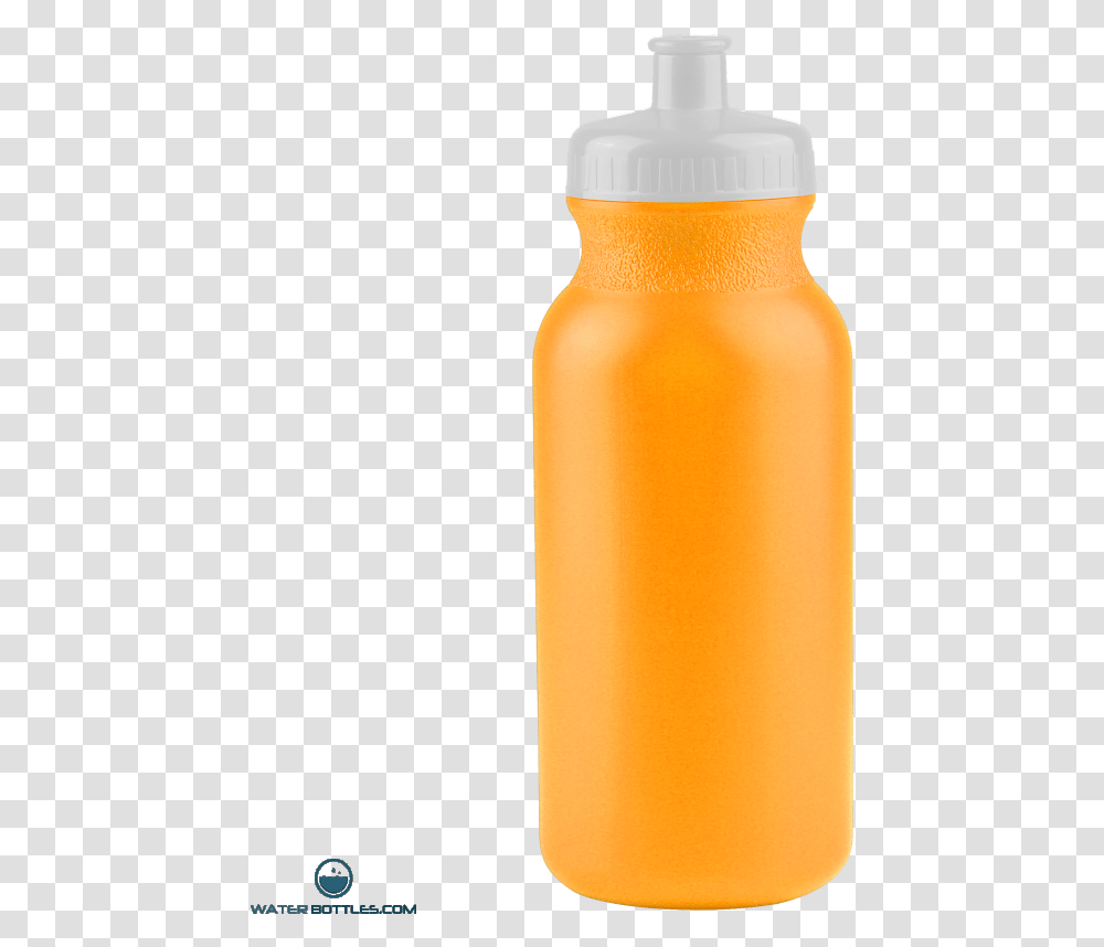 Download Bike Bottles Colors Orange Water Bottle Lid, Milk, Beverage, Beer, Food Transparent Png