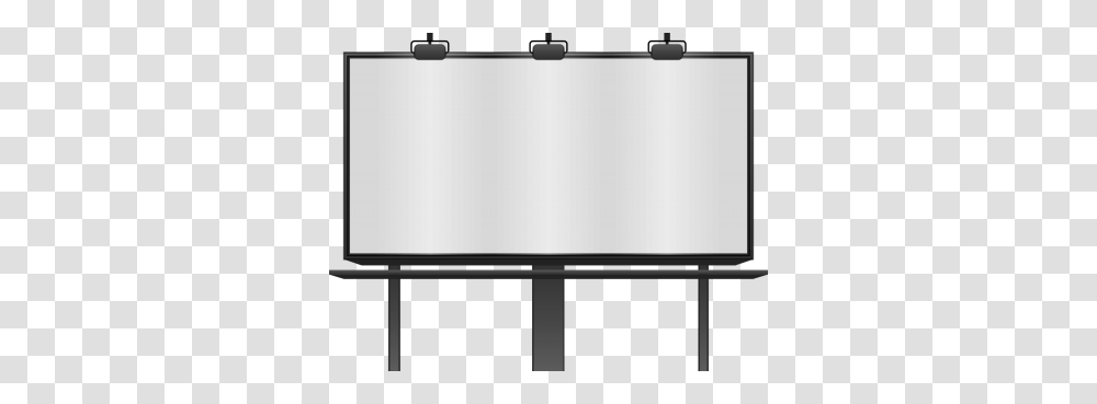 Download Billboard Free Image And Clipart, Screen, Electronics, White Board, Projection Screen Transparent Png