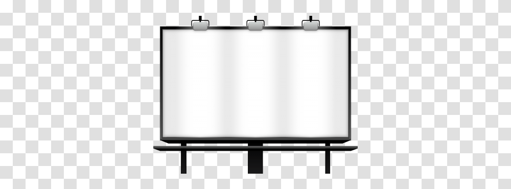 Download Billboard Free Image And Clipart White Billboard, Screen, Electronics, Projection Screen, White Board Transparent Png
