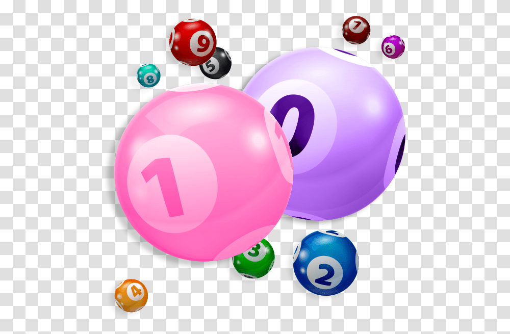 Download Bingo Clip Art, Ball, Sphere, Balloon, Graphics Transparent Png