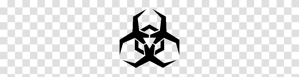 Download Biohazard Symbol Free Photo Images And Clipart, Gray, World Of Warcraft Transparent Png