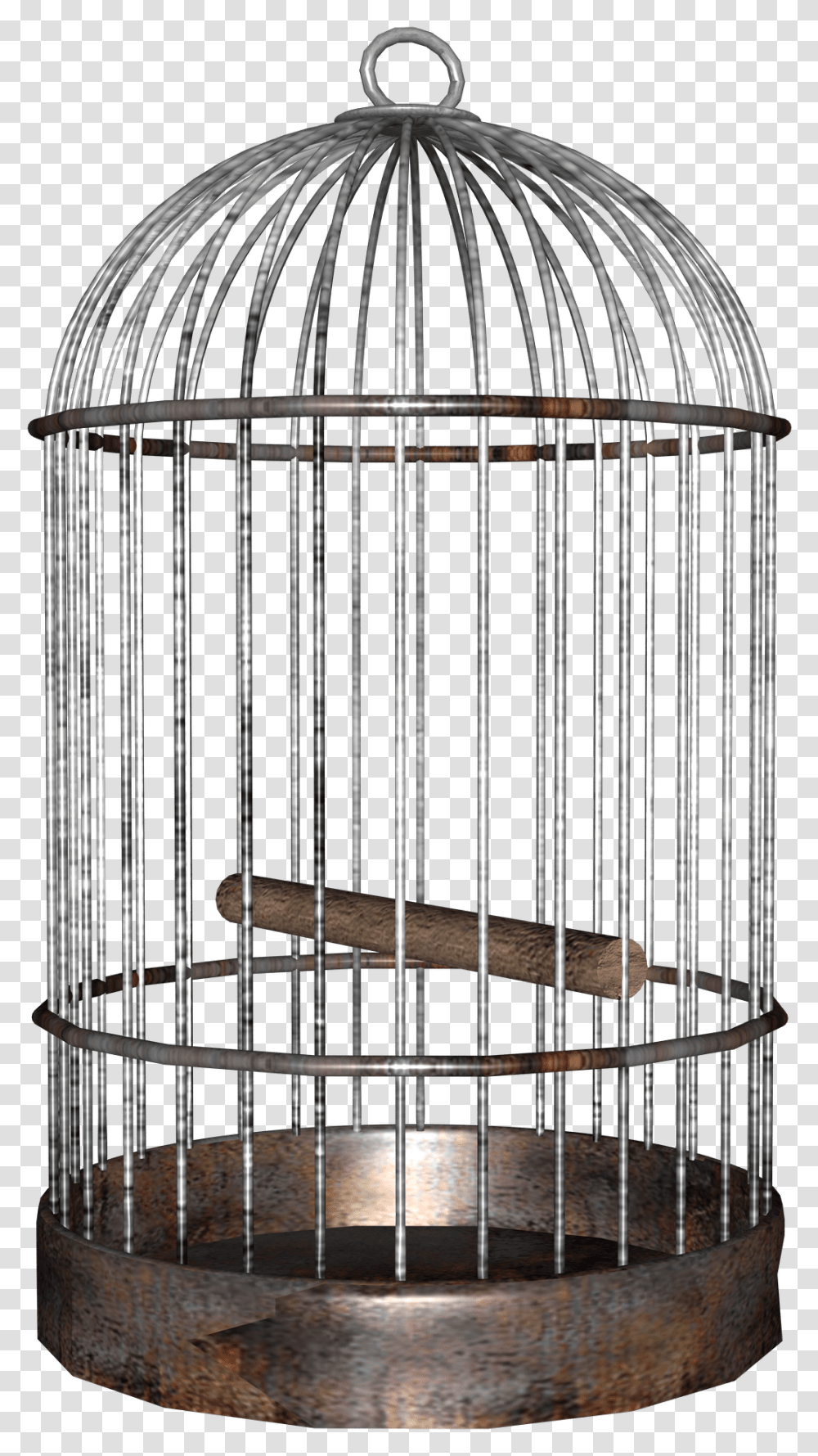 Download Bird Cage Image For Free Background Bird Cage, Screen, Electronics, Fire Screen, Furniture Transparent Png