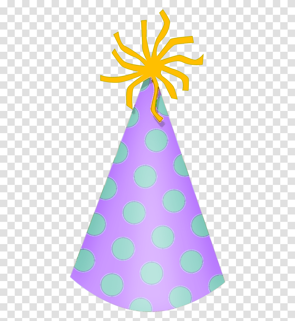 Download Birthday Hat Clipart Background Format Birthday Hat, Clothing, Apparel, Party Hat, Cone Transparent Png