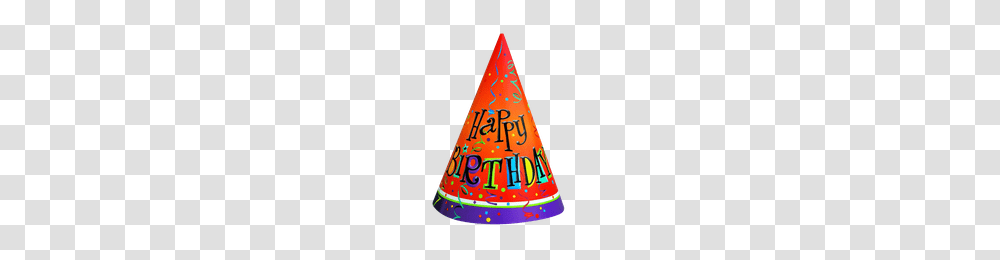 Download Birthday Hat Free Photo Images And Clipart Freepngimg, Apparel, Party Hat, Cone Transparent Png