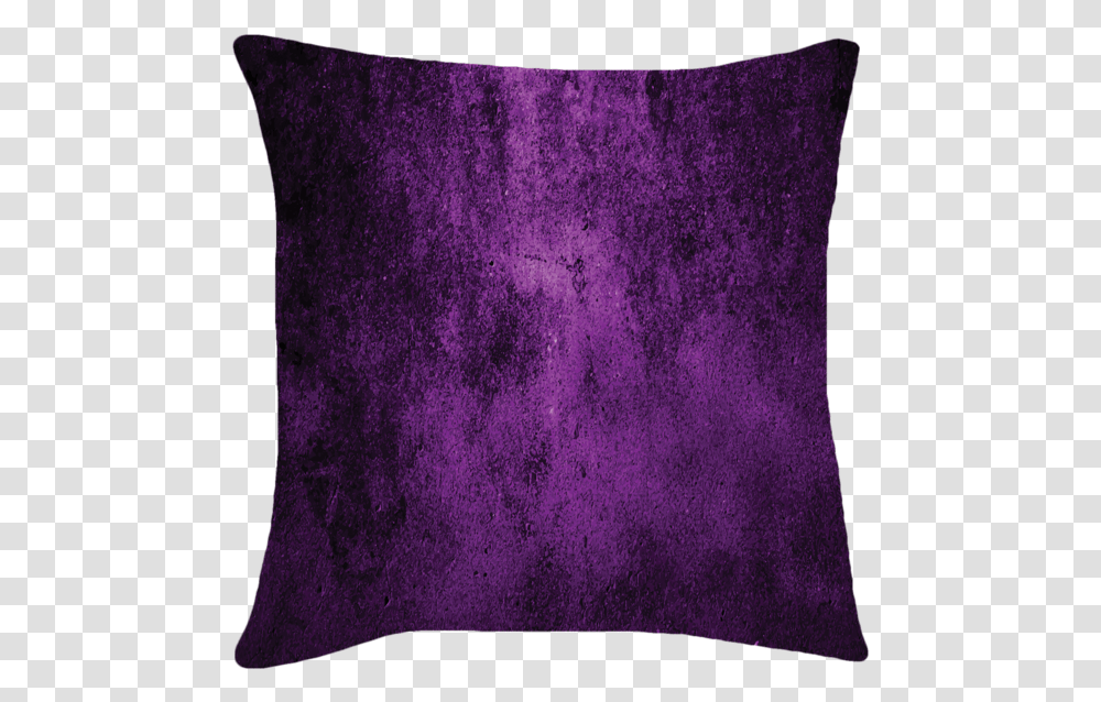Download Black And White Galactic Grunge Cushion, Pillow, Rug Transparent Png