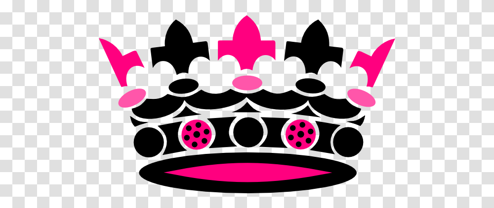Download Black Crown Calm Clip Art Keep Calm Crown Pink Clipart King Crown, Star Symbol, Dice, Game, Triangle Transparent Png